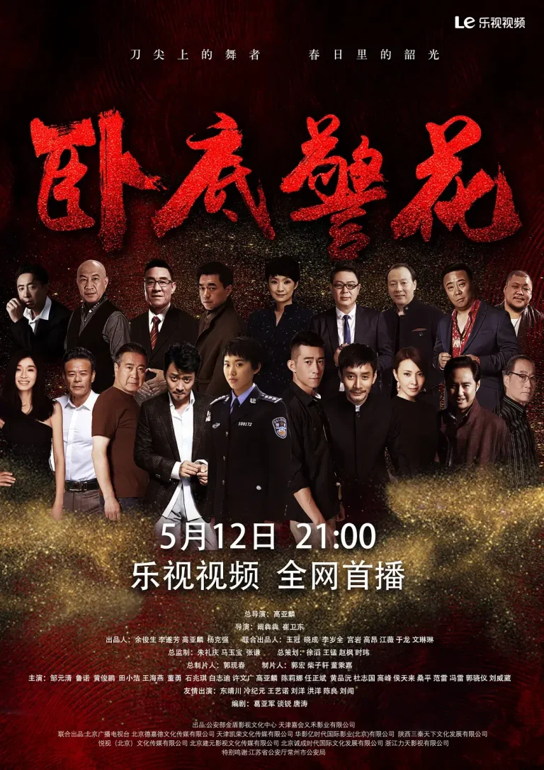 《卧底警花2023[电影解说]》全集高清完整版在线观看与剧情解析