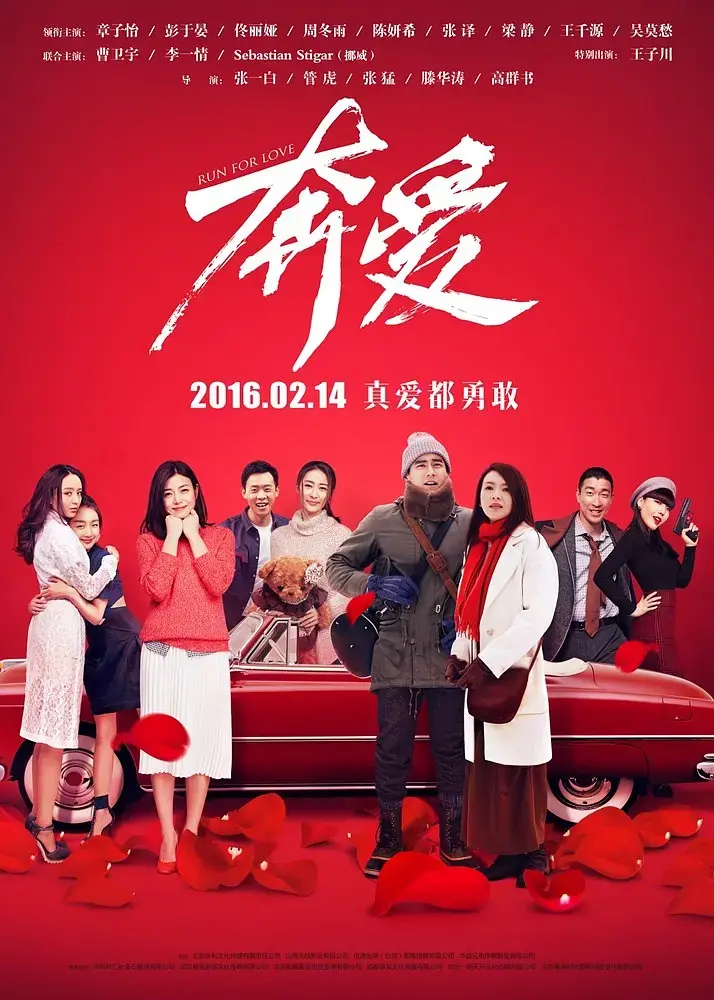 《奔爱2016》全集高清完整版在线观看与剧情解析