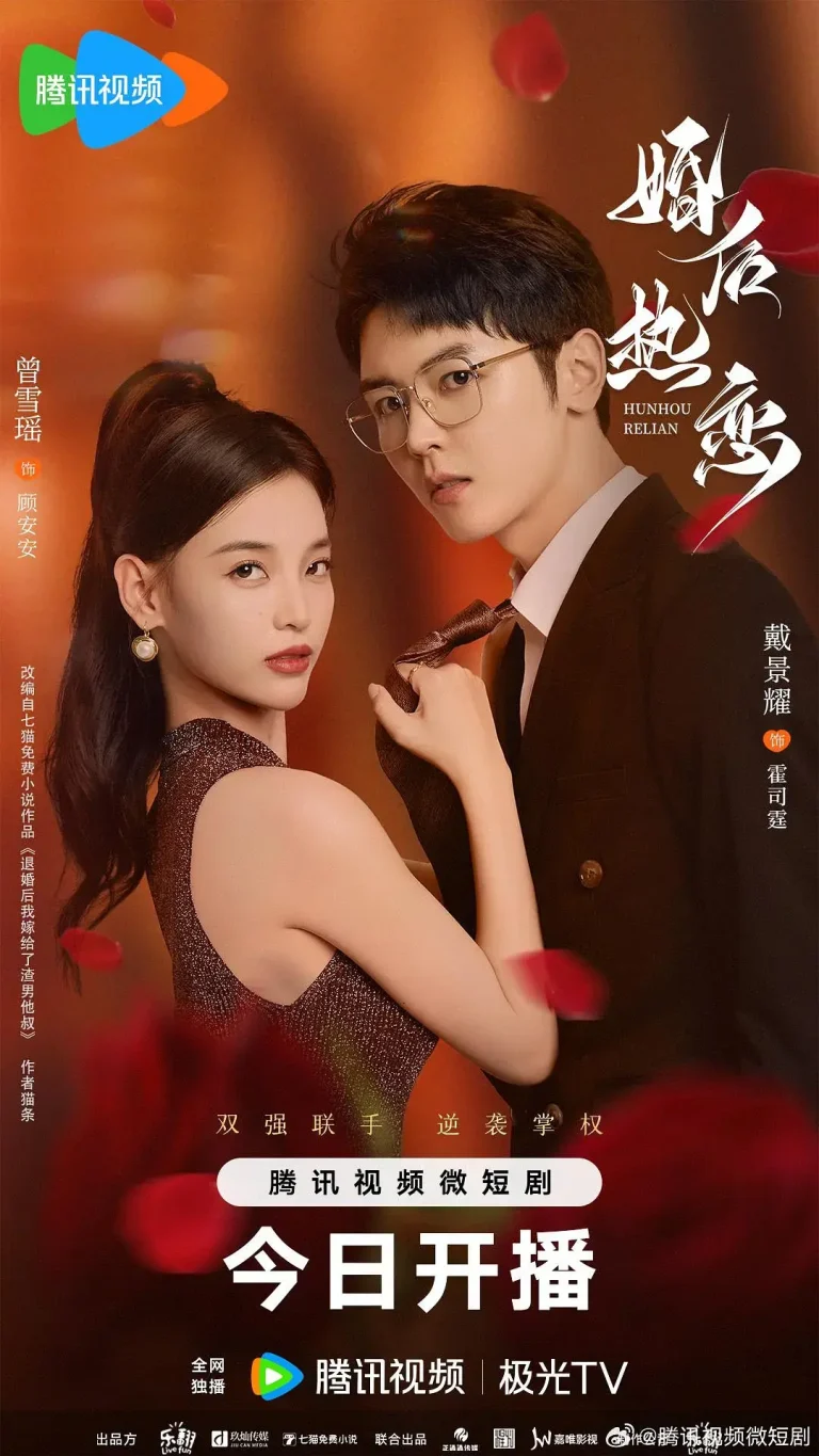 《婚后热恋》全集高清完整版在线观看与剧情解析