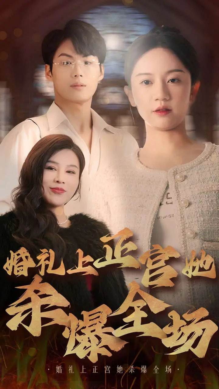 《婚礼上正宫她杀爆全场》全集高清完整版在线观看与剧情解析