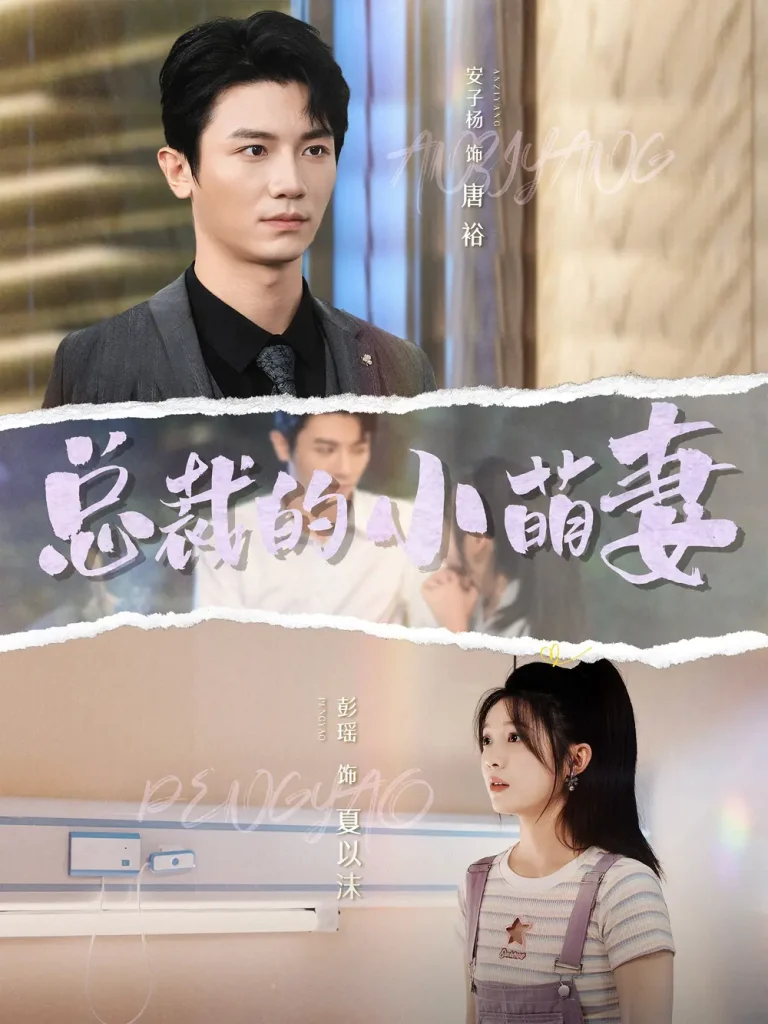 《总裁的小萌妻》全集高清完整版在线观看与剧情解析