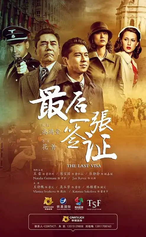 《最后一张签证》全集高清完整版在线观看与剧情解析