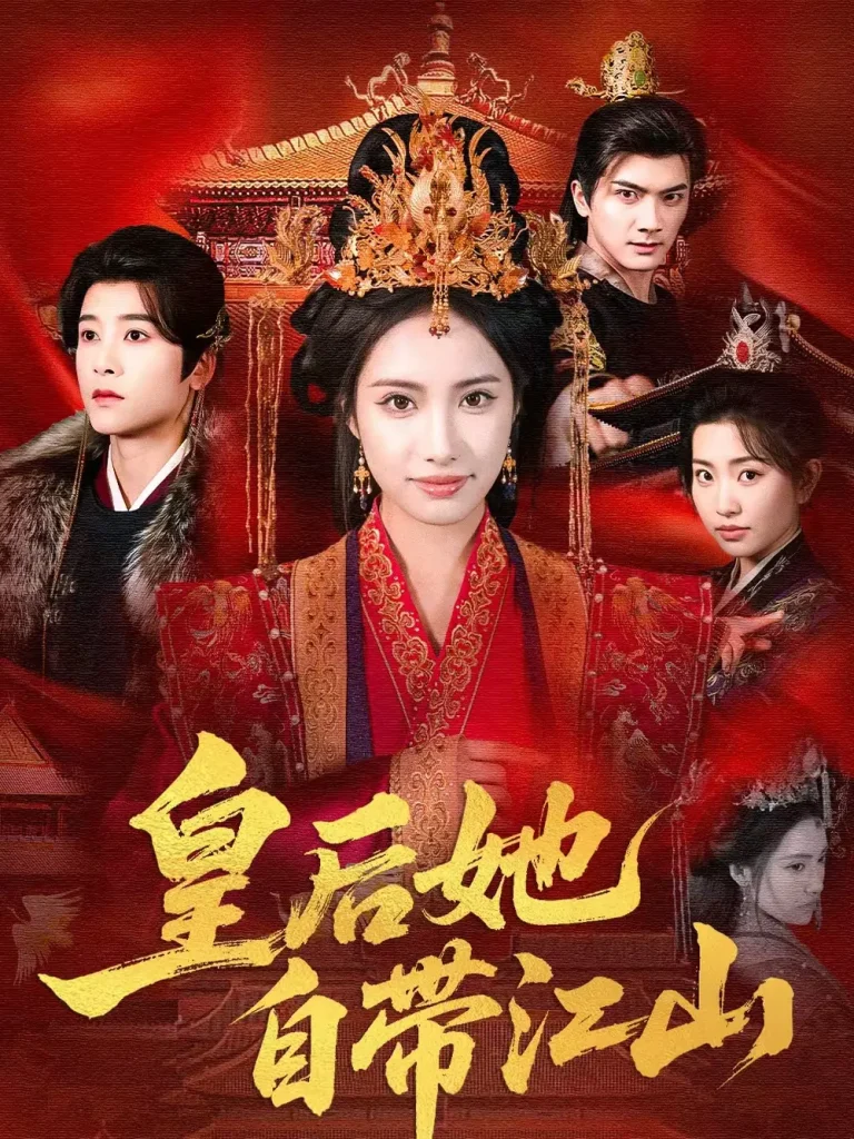 《皇后她自带江山》全集高清完整版在线观看与剧情解析