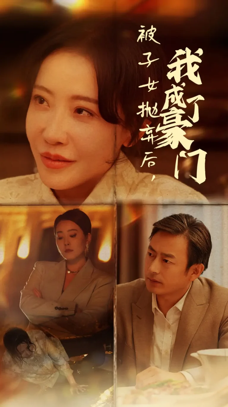 《被子女抛弃后我成了豪门》全集高清完整版在线观看与剧情解析