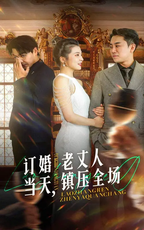 《订婚当天,老丈人镇压全场》全集高清完整版在线观看与剧情解析