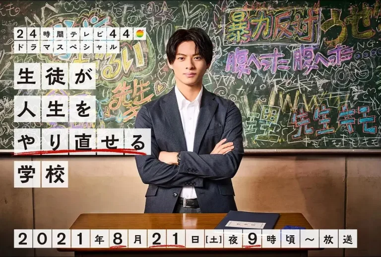 《让学生人生重生的学校》全集高清完整版在线观看与剧情解析