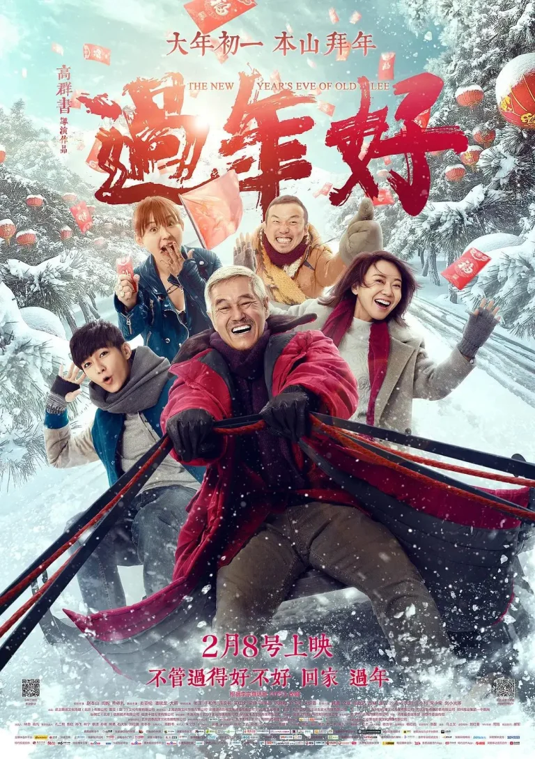 《过年好》全集高清完整版在线观看与剧情解析