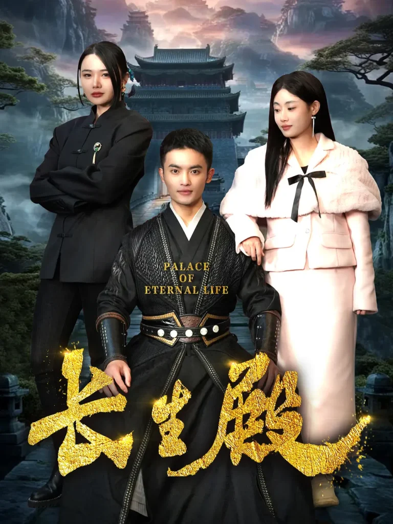 《长生殿》全集高清完整版在线观看与剧情解析